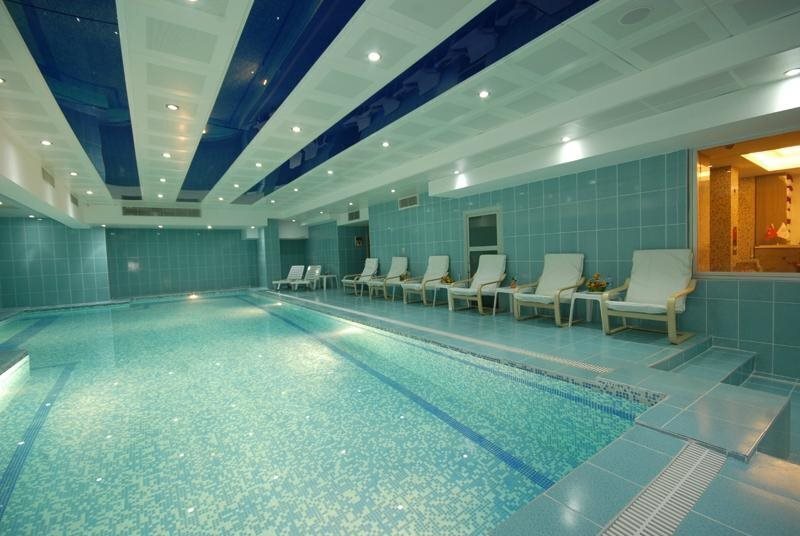 Imaginea Serace Hotel Kayseri 4*